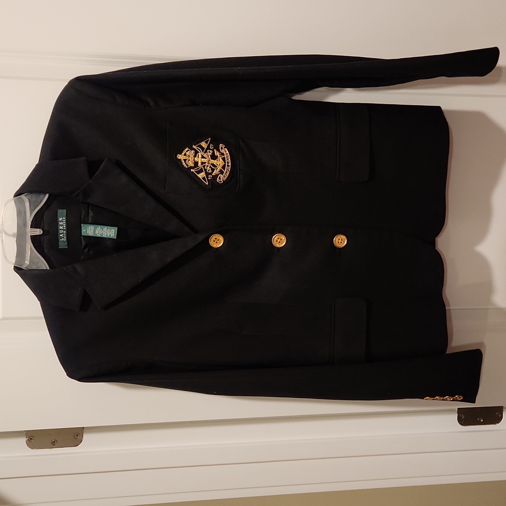 Ralph Lauren blazer